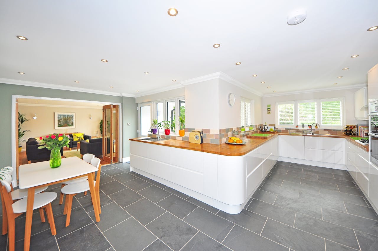 Moderne keuken