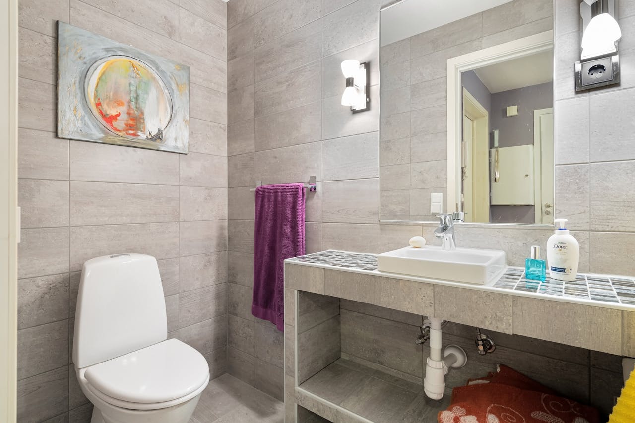 Toiletaanpassing