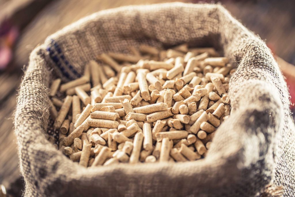 houtpellets kopen