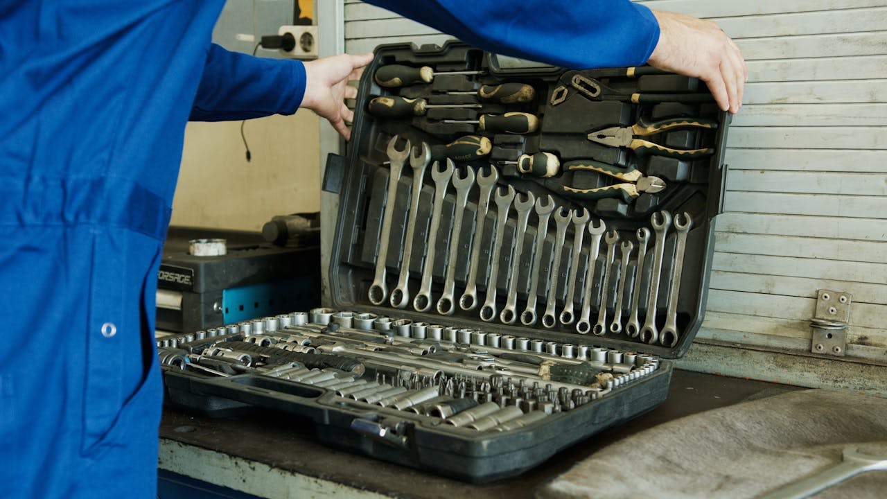 slotenmaker Tilburg