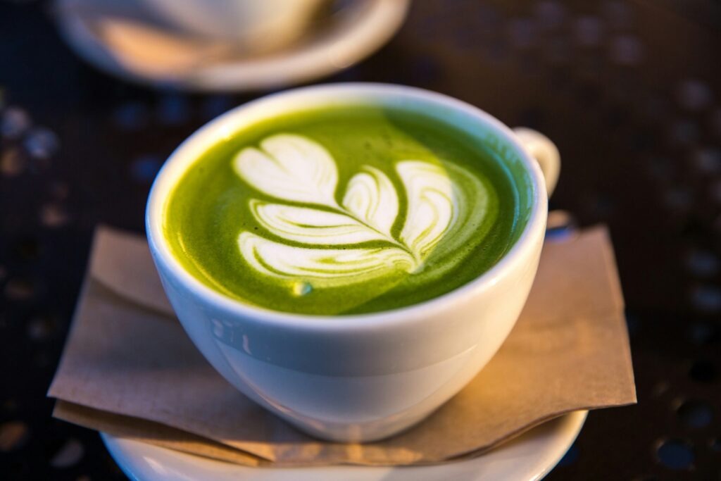 Matcha kom Matcha kom