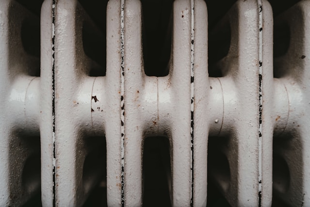 ombouw radiator
