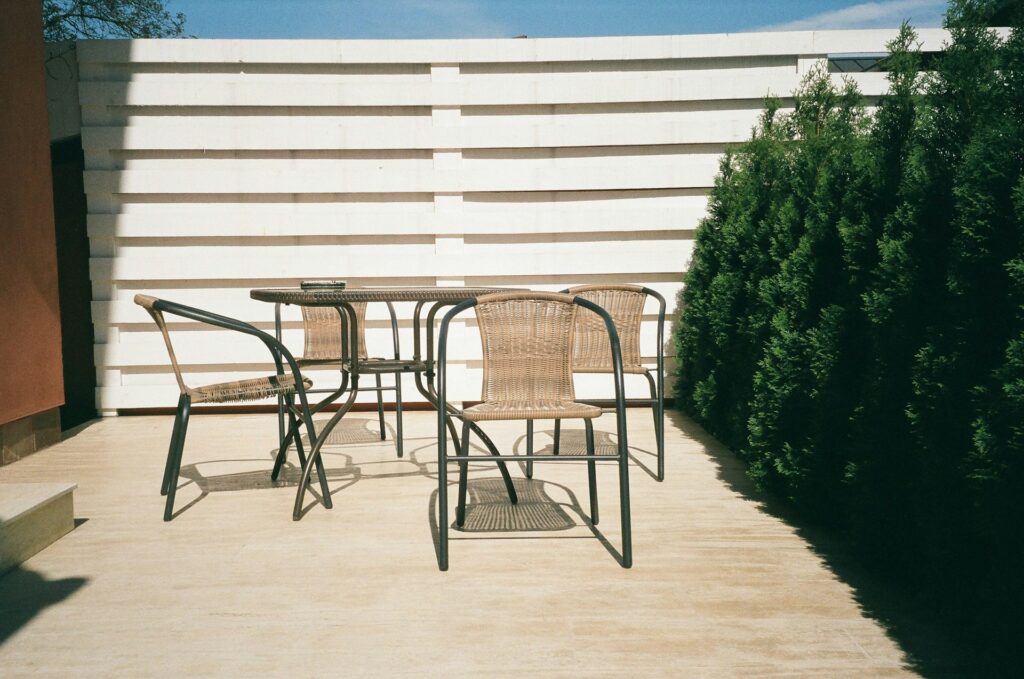 tuinsets bestellen Boender Outdoor