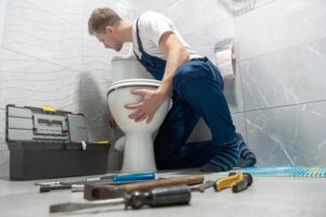 Loodgieter Badkamerenovatie