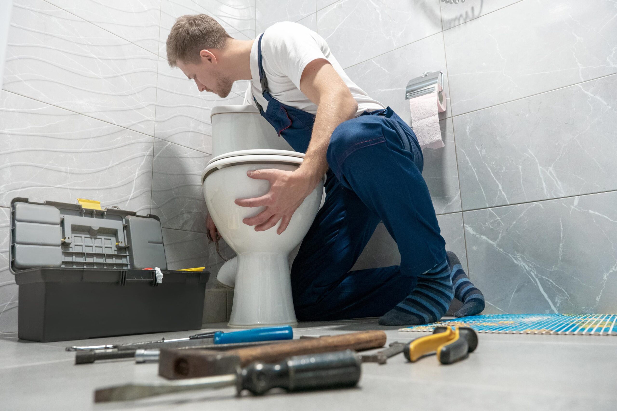 Loodgieter Badkamerenovatie